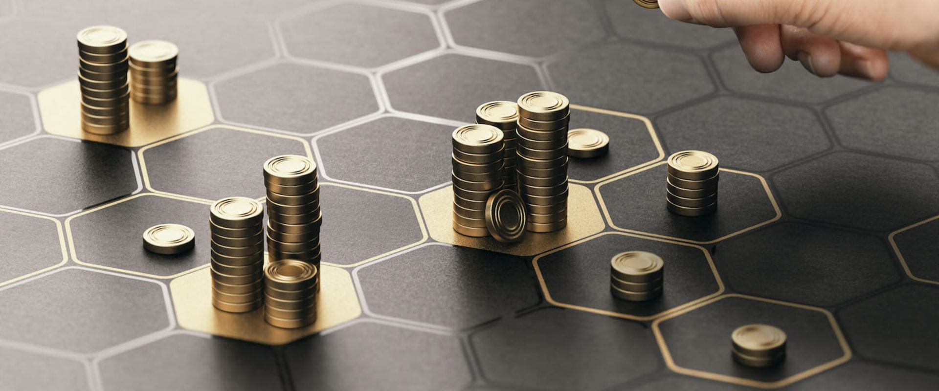 Is gold high-risk or low risk?