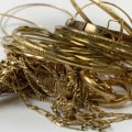 Why is it hard to sell gold?