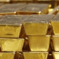 Why are gold bars different prices?