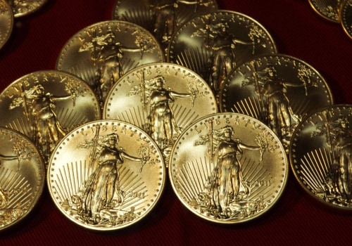 What is better gold coins or bullion?