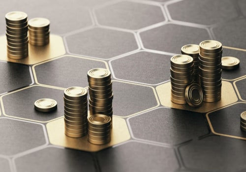 Is gold high-risk or low risk?