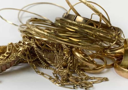 Why is it hard to sell gold?