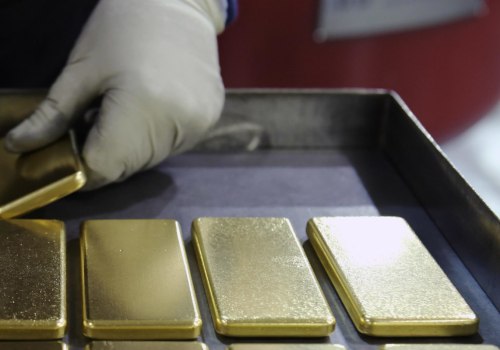 How much of your portfolio should be precious metals?