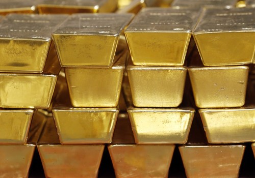 Does gold increase or decrease in the future?