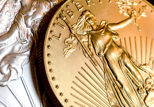 How is gold and silver taxed?