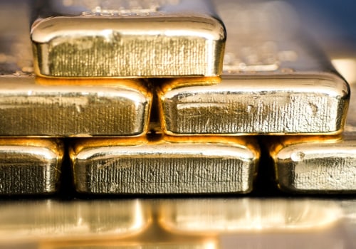Is trading silver for gold taxable?