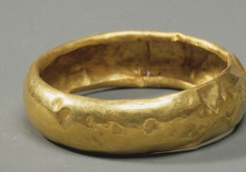 What is gold in ancient times?
