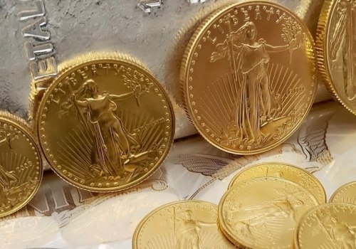 Are gold coins a better investment than gold bars?